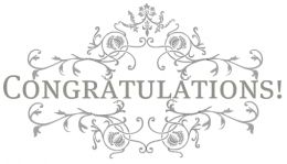 Free clipart free graphics congratulations 2 