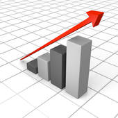 Line Graph Cliparts