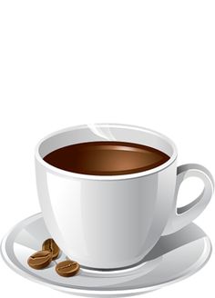 Coffee with Cream PNG Clipart Picture