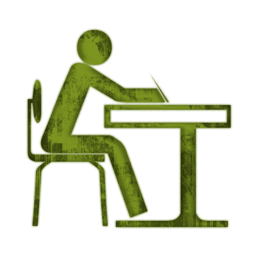 Quiet Student Cliparts