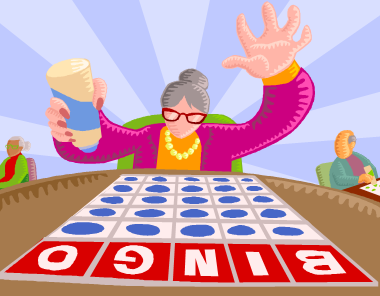 Free Cliparts Bingo