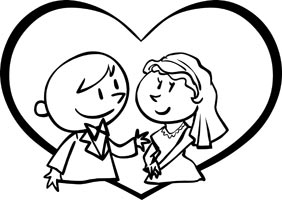 Wedding Clipart 