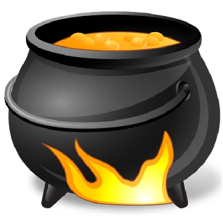 Witches Cauldron 