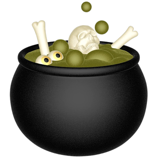 Witches Cauldron 