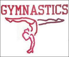 Boys Gymnastics Clip Art