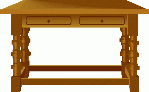Table. Quicklook. Ascii Table. Hathaway Primo Soccer Table Brown 