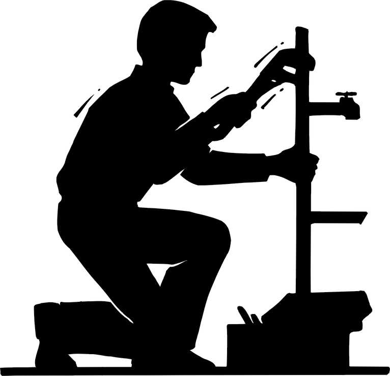 Plumbing Van Cliparts