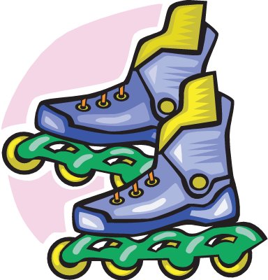 Rollerblading Pictures 