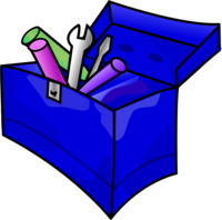 Clip Art Tool Kit Clipart