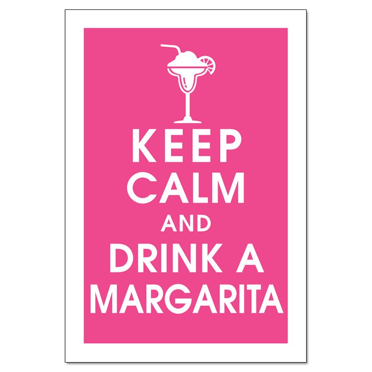 Pink Margarita Cliparts