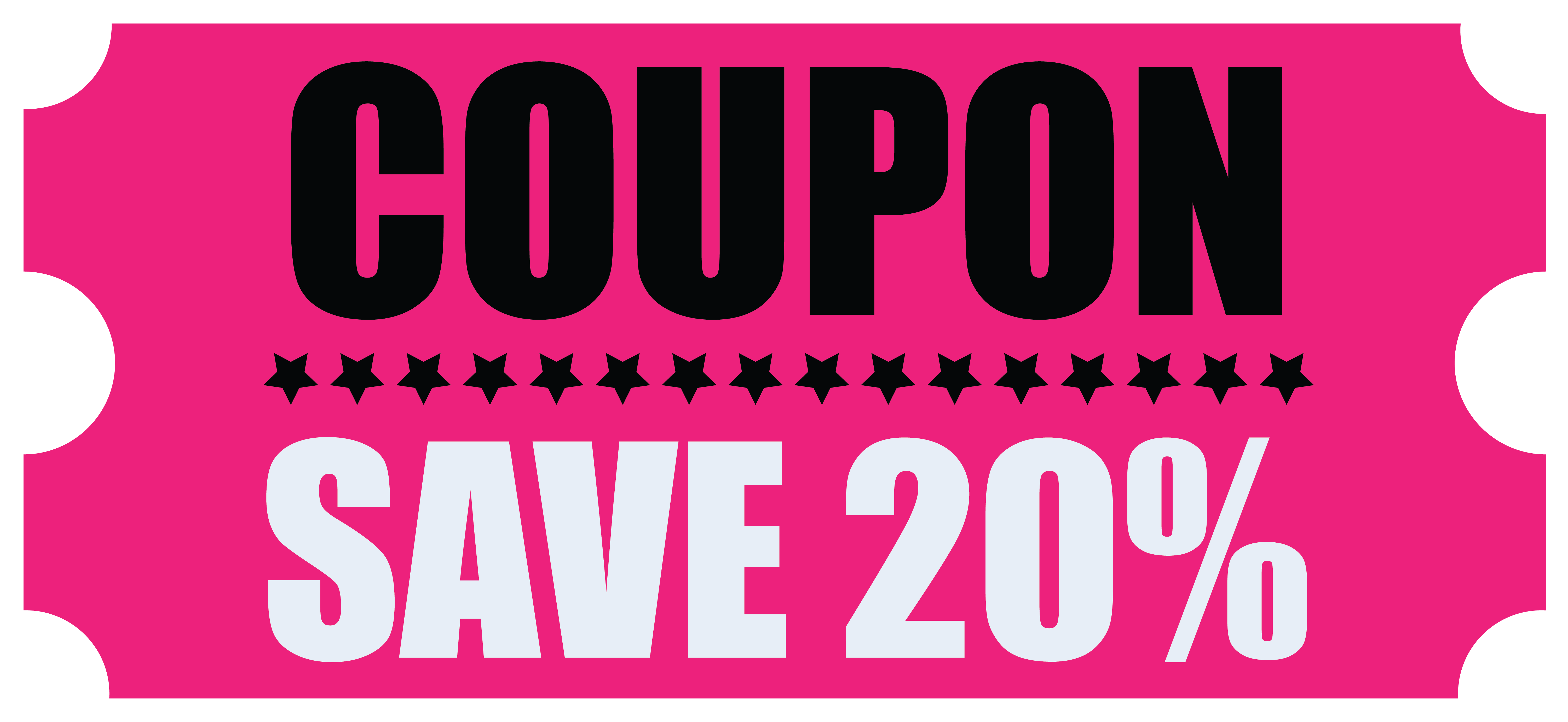coupon clipart png - Clip Art Library