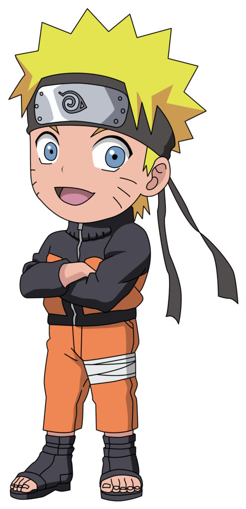 Naruto PNG, Free Naruto Logo Transparent Images Download - Free