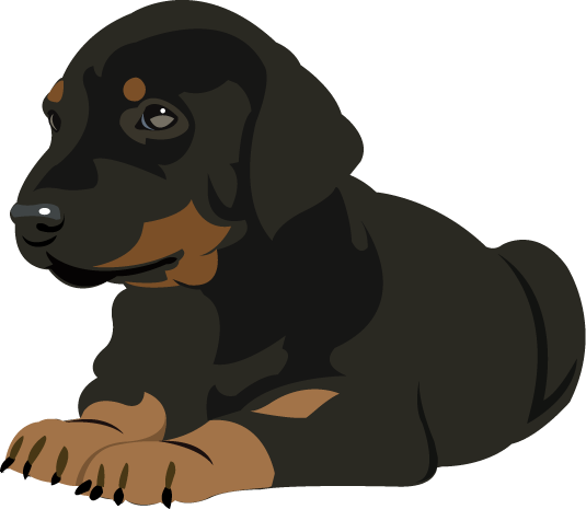 Doberman Cliparts
