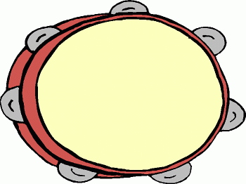 Music Instrument Clipart 