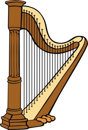 Music Instrument Clipart 