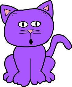 Purple Christian Clip Art 