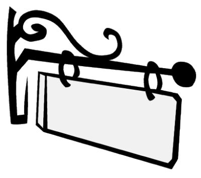 Street Sign Clip Art 