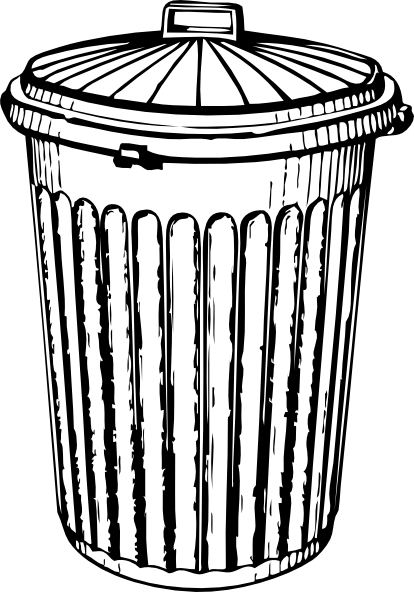 White Trash Clipart 