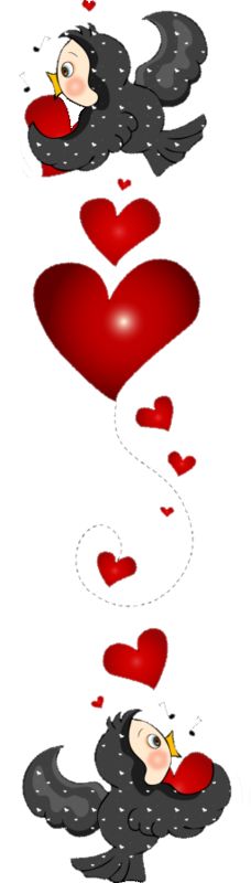 Cute Love Birds Cartoon Clip Art Image.All Bird Image Are Free 