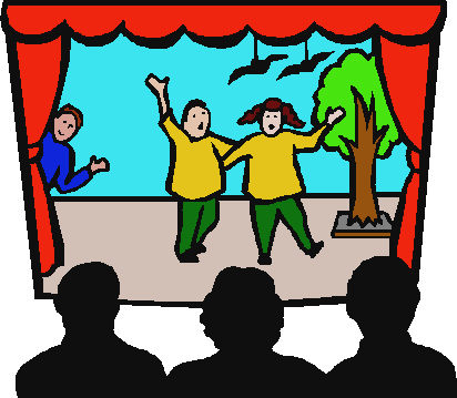 Theatre Clip Art 