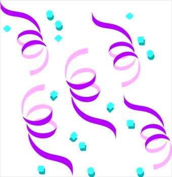 Free Party Cliparts