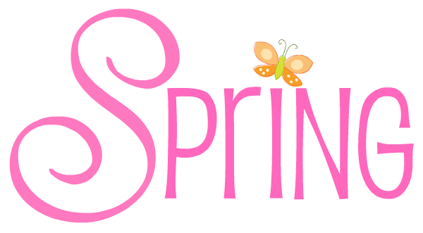 Free Spring Clipart Backgrounds 