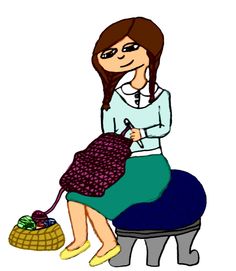 Crochet Cliparts