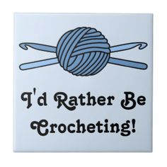 Crochet Cliparts