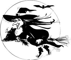 Free Trick Or Treat Clipart 