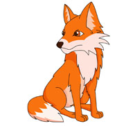 Free Fox Clipart 