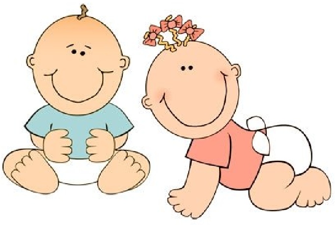 Christian Nursery Clipart 