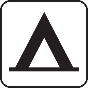 Camp Ground White Clip Art at Clker 