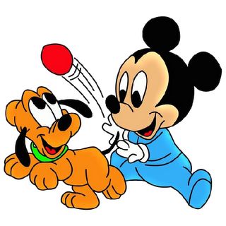 Dog Babies Cliparts