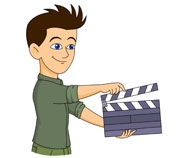 Movies Music Cliparts