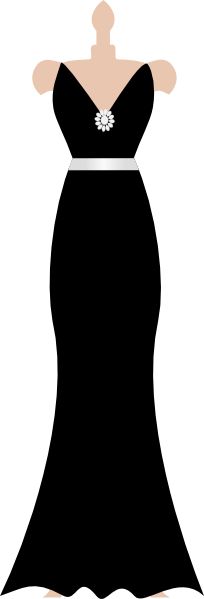 Clinging Clothes Cliparts