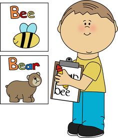 Cliparts Language Centers
