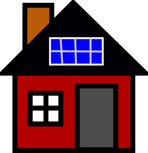 Solar Panel Cliparts