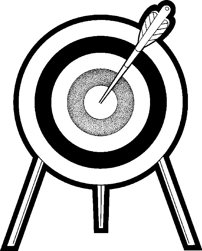Bullseye Clipart Free 