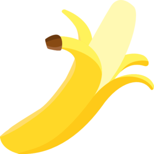 Banana Peel Cliparts