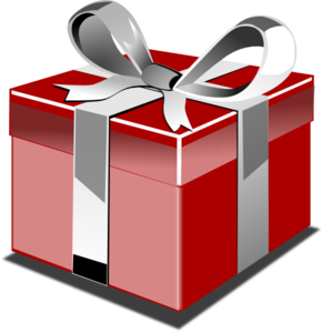 Gift Clip Art at Clker 