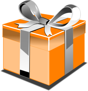 Gift Clip Art at Clker 