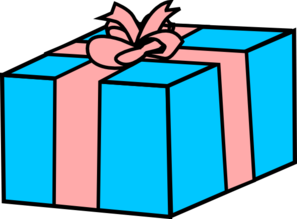 Gift Clip Art 