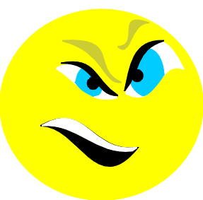 Emotion Faces Cliparts