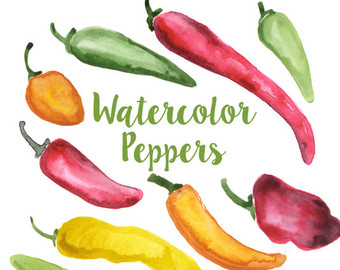 Pepper clipart 