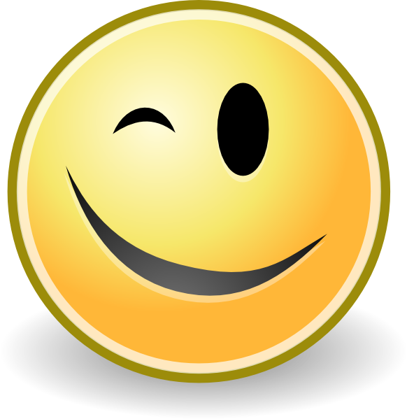 Big Smile Cliparts