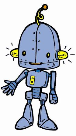 Robotics Clipart 