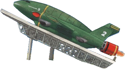 Thunderbirds Graphics and Animated Gifs. Thunderbirds 