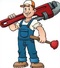 Plumber Pipes Cliparts