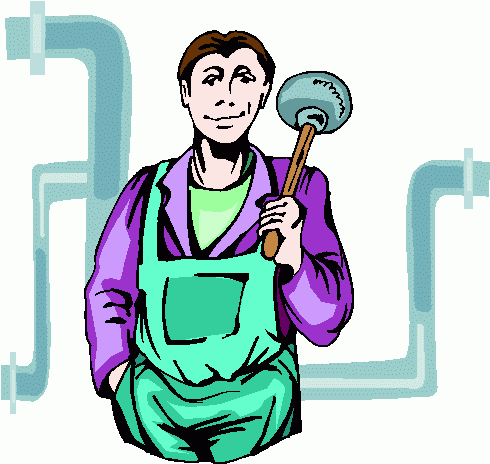 Plumbing Clip Art Free 