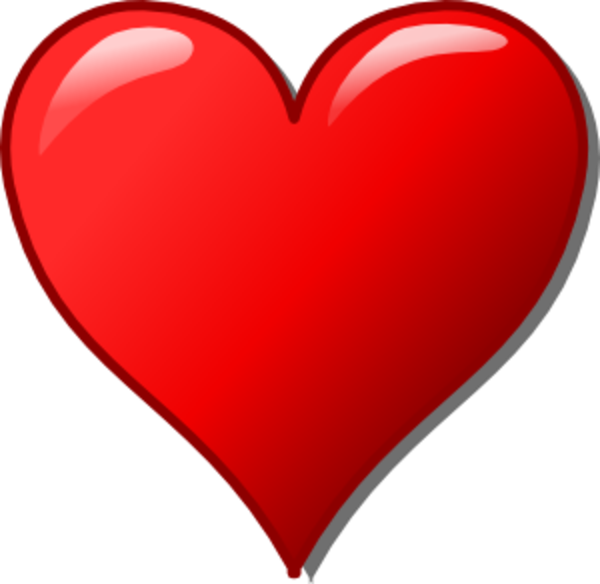 Heart Clipart 